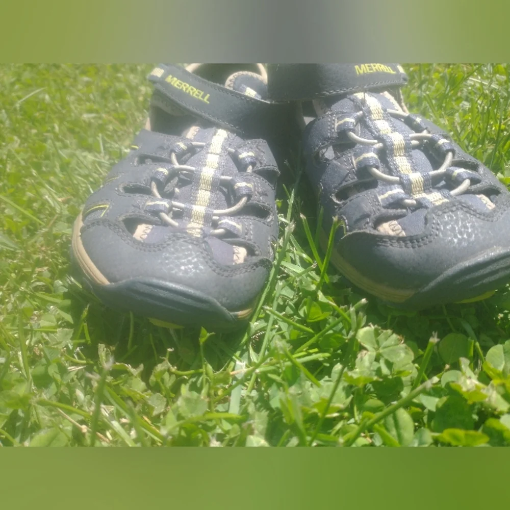 Merrell hydro h2o